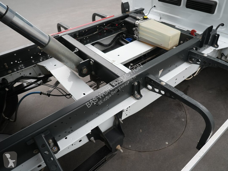 Bedrijfswagen Ford 165pk