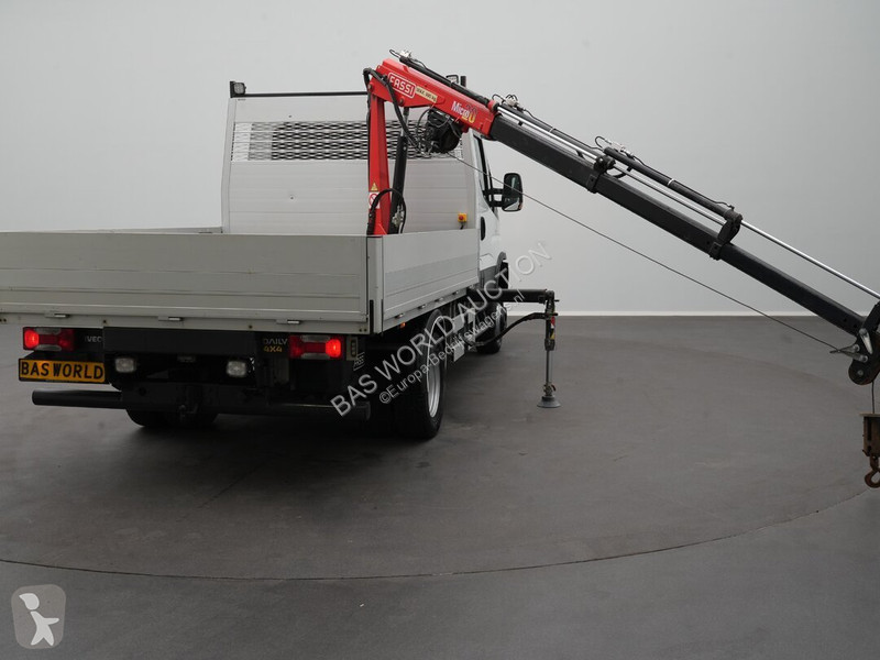 Bedrijfswagen Iveco 70C18