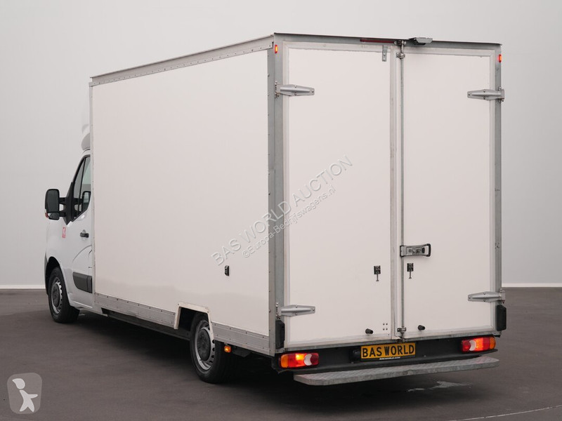 Bedrijfswagen Renault 145PK