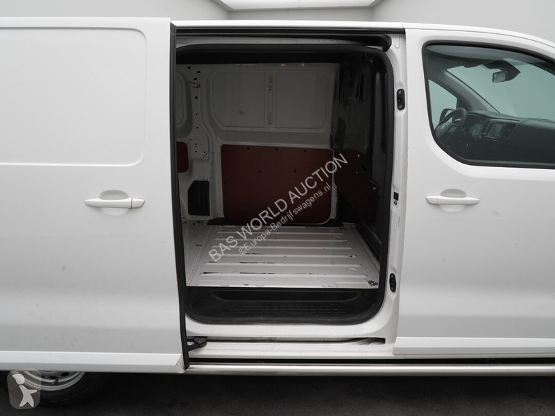 Bedrijfswagen Peugeot 120pk