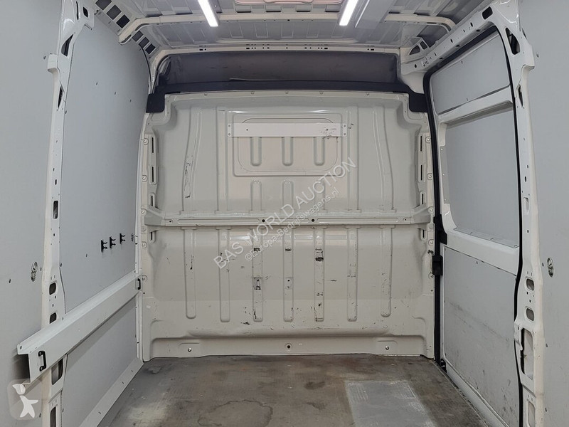 Bedrijfswagen Citroën 110pk