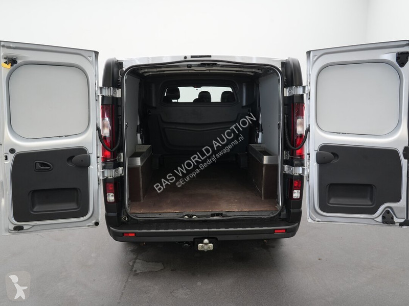 Bedrijfswagen Renault 145pk