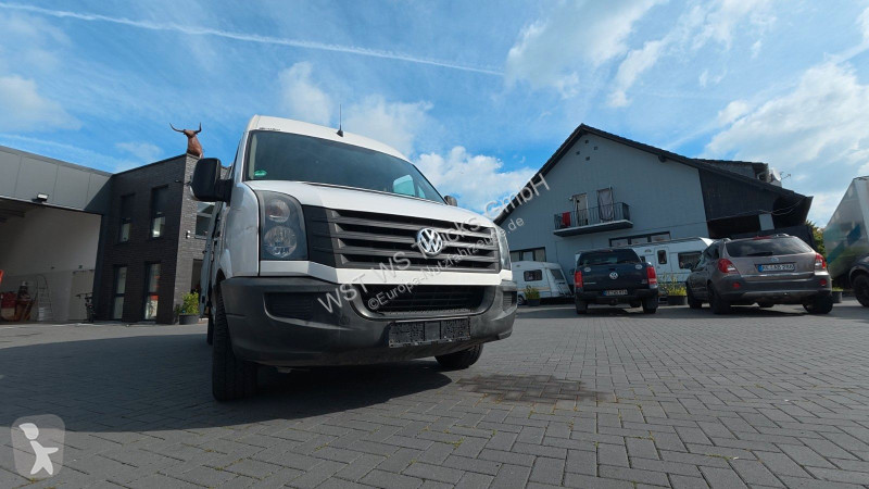 Furgoneta Volkswagen Kasten 35 L2H2 mittel...