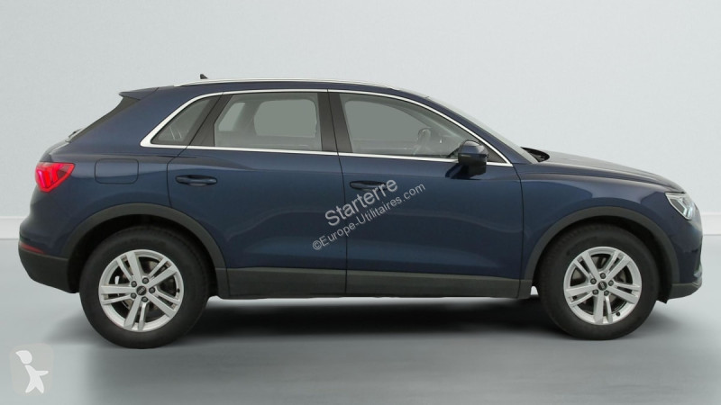 Véhicule utilitaire Audi