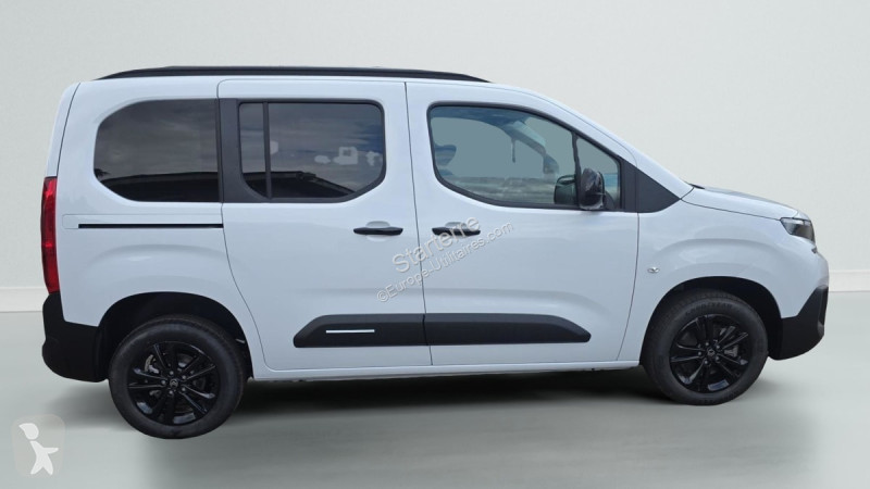 Véhicule utilitaire Citroën  BERLINGO CABINE...