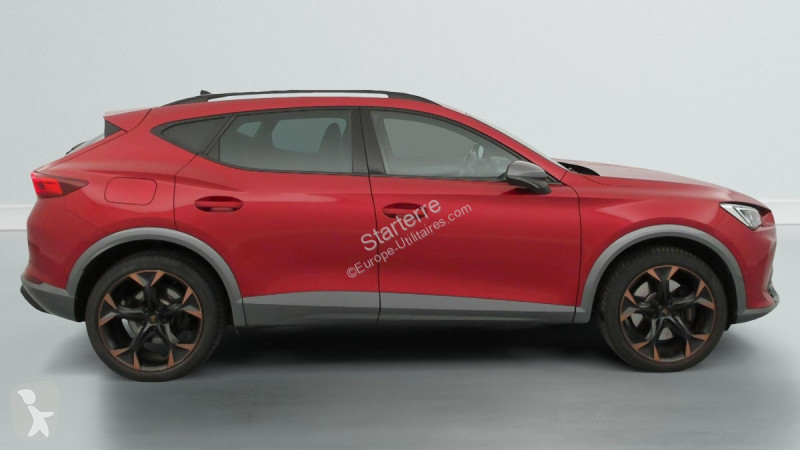 Véhicule utilitaire Cupra