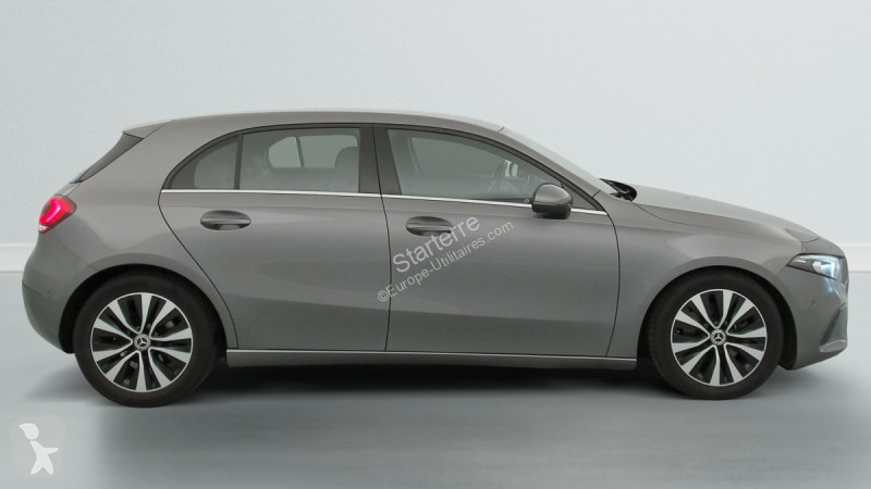 Véhicule utilitaire Mercedes SSE A