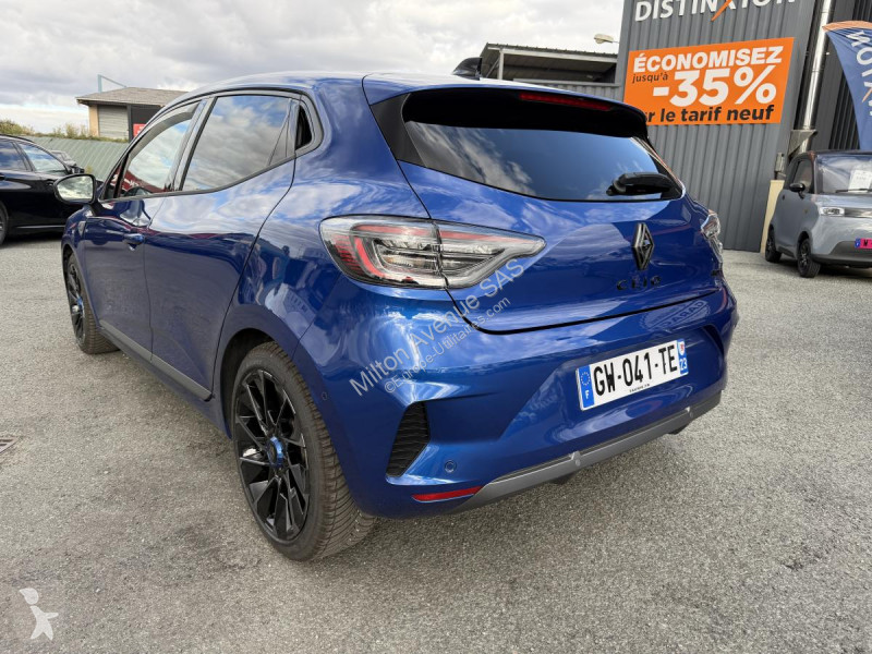 Furgoneta Renault STELVIO 2.2 D - 160 - BVA...