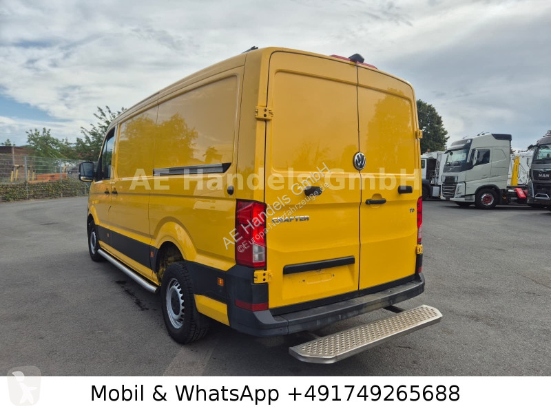 Furgoneta Volkswagen Kasten 35 2.0...