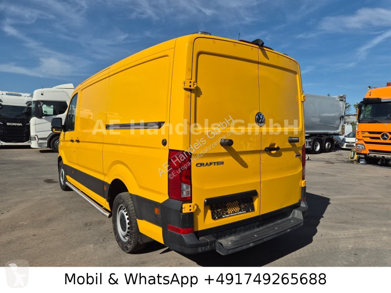 Furgoneta Volkswagen Kasten 35 2.0...