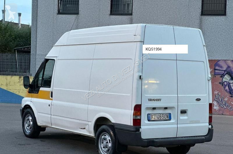 Коммерческий автомобиль Ford 2.4 d