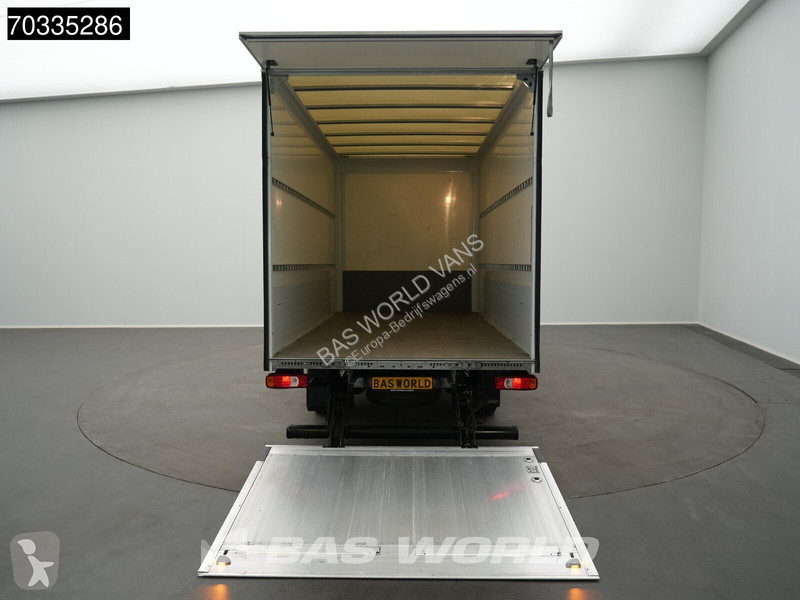 Furgoneta Iveco 35S16 Laadklep Automaat 160PK...