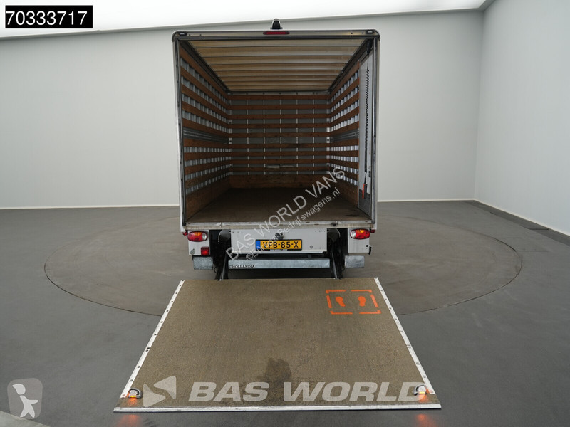Furgoneta Volkswagen 140pk XL Laadklep...