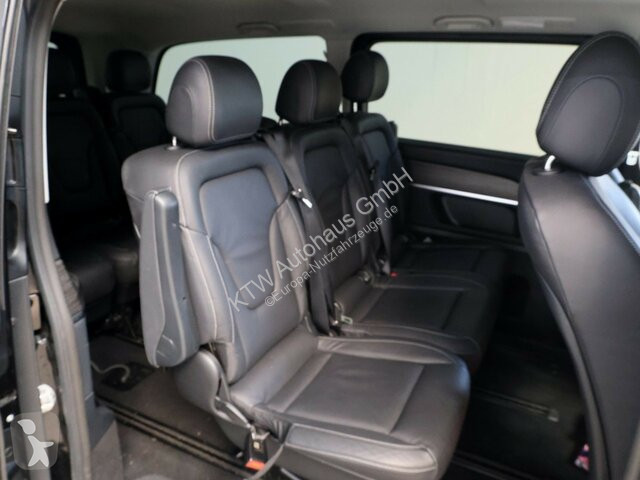 Furgoneta Mercedes V 300 Avantgarde...