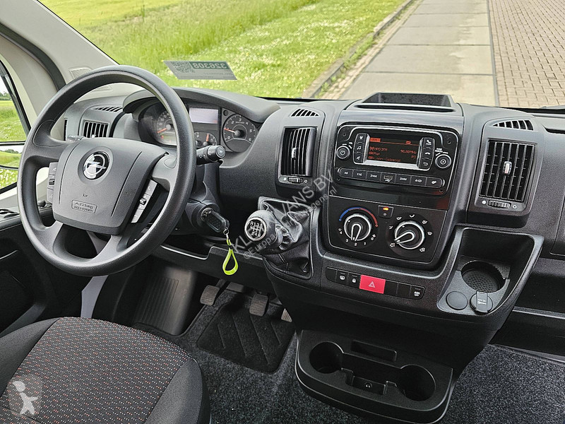 Bedrijfswagen Opel 2.2 Bakwagen Laadklep!