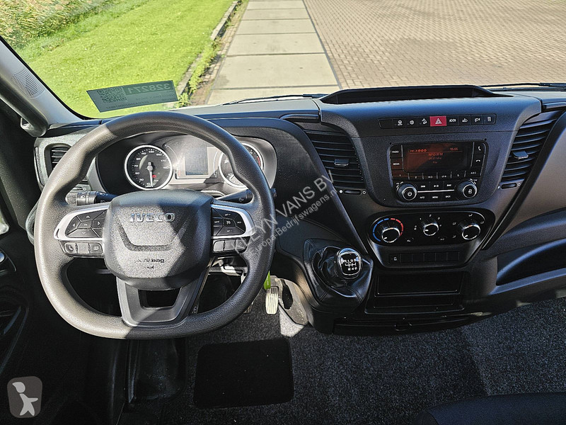 Furgoneta Iveco 35C16 3.0Ltr Kipper Kist !