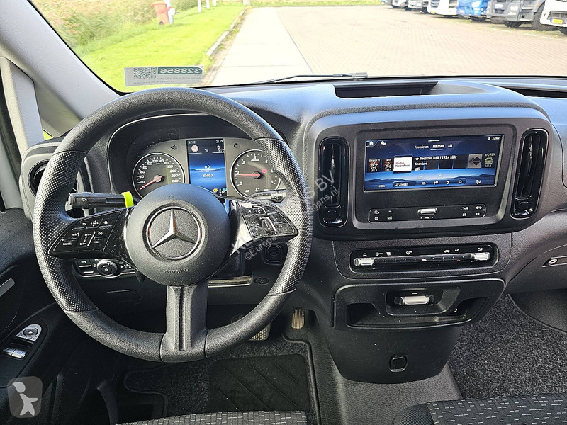 Bedrijfswagen Mercedes 116 L3 XL Mbux Automaat!