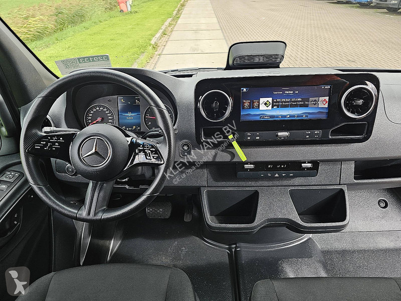 Bedrijfswagen Mercedes 317 L3H2 Maxi LED Mbux10
