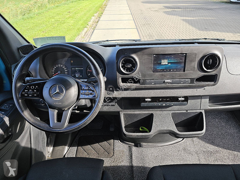 Bedrijfswagen Mercedes 316 CDI 43 AUT. LAADKLEP