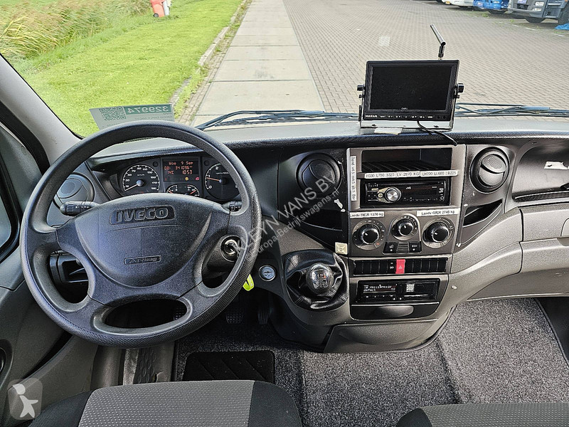 Bedrijfswagen Iveco 50C17 BE COMBI XXXL