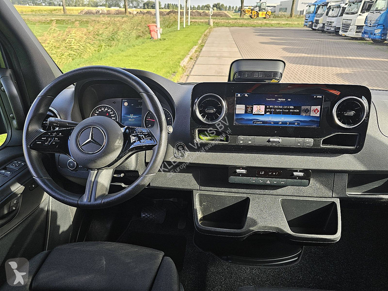 Bedrijfswagen Mercedes 317 L2H2 Mbux10 LED AC!