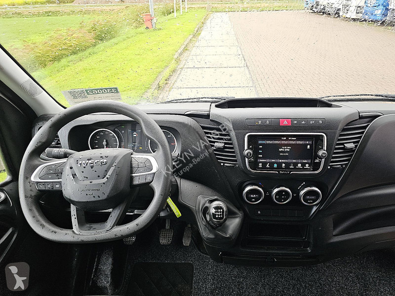 Bedrijfswagen Iveco 35C16 3.0Ltr Bakwagen AC!