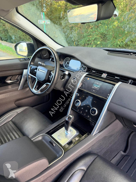 Furgoneta Land Rover SPORT 2.0 P200 MHEV 4x4...