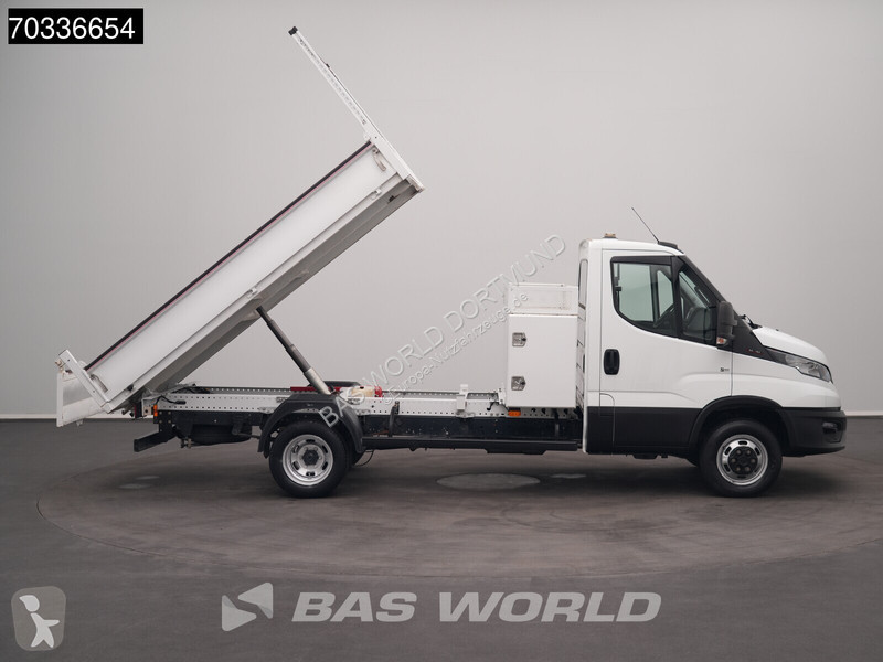 Furgoneta Iveco 35C16 3.0L 160PS...
