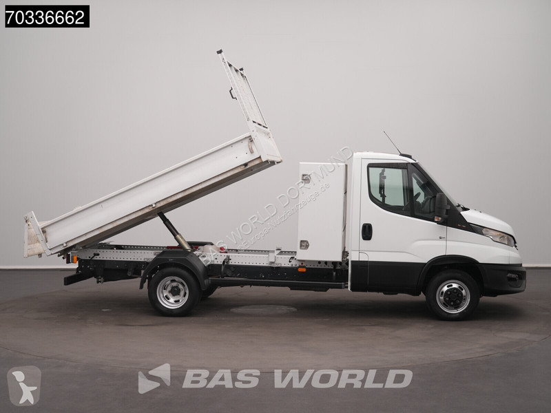 Furgoneta Iveco 35C16 3.0L 160PS Ptritsche Navi...