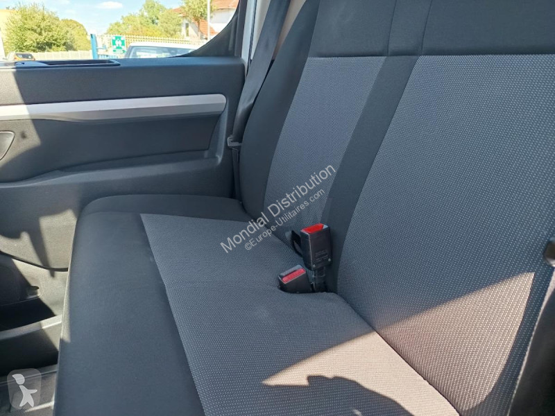 Furgoneta Toyota 2.0d D4D 180 CABINE...