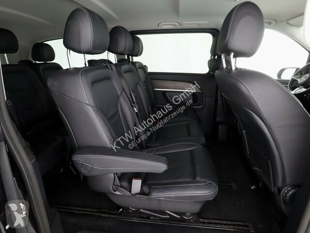 Furgoneta Mercedes V 300 Avantgarde...