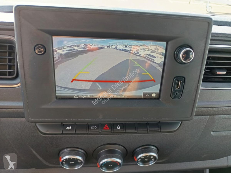 Furgoneta Renault 2.3L DCI 180 RED EDITION