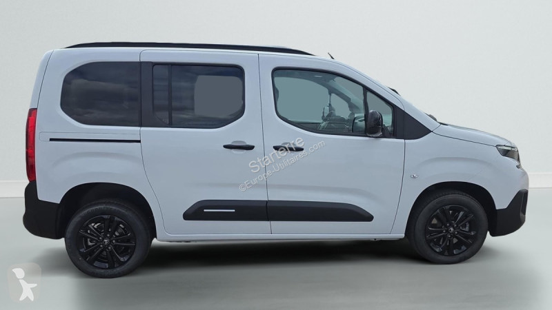 Véhicule utilitaire Citroën  BERLINGO CABINE...