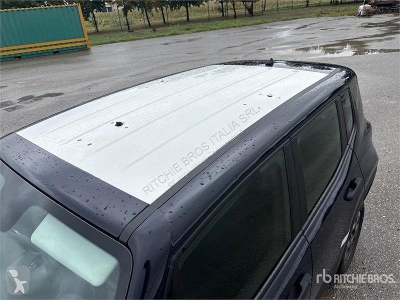 Furgoneta Jeep 4WD SUV