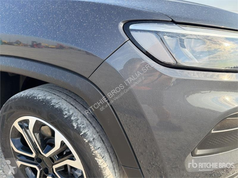 Furgoneta Jeep Hybrid 1.3 T4 PHEV 190CV LIMITED...