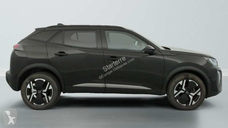 Véhicule utilitaire Peugeot