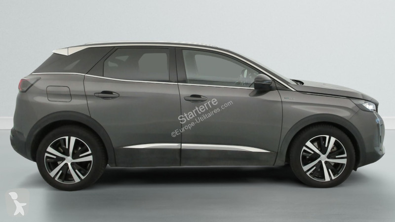 Véhicule utilitaire Peugeot
