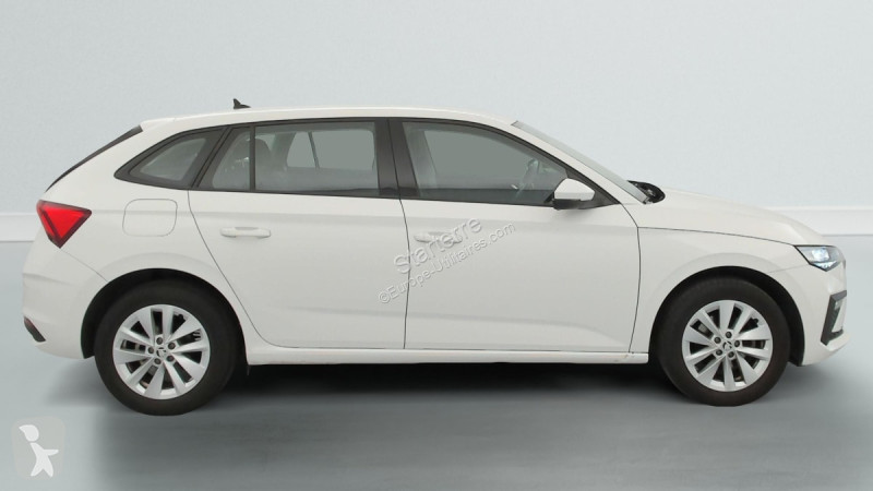 Véhicule utilitaire Skoda