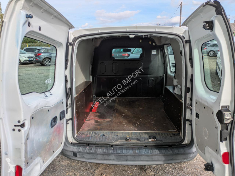 Véhicule utilitaire Renault
