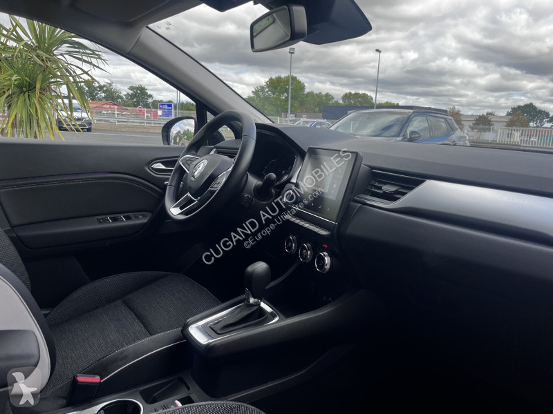 Furgoneta Renault CAPTUR II 1.6 E-TECH FULL...