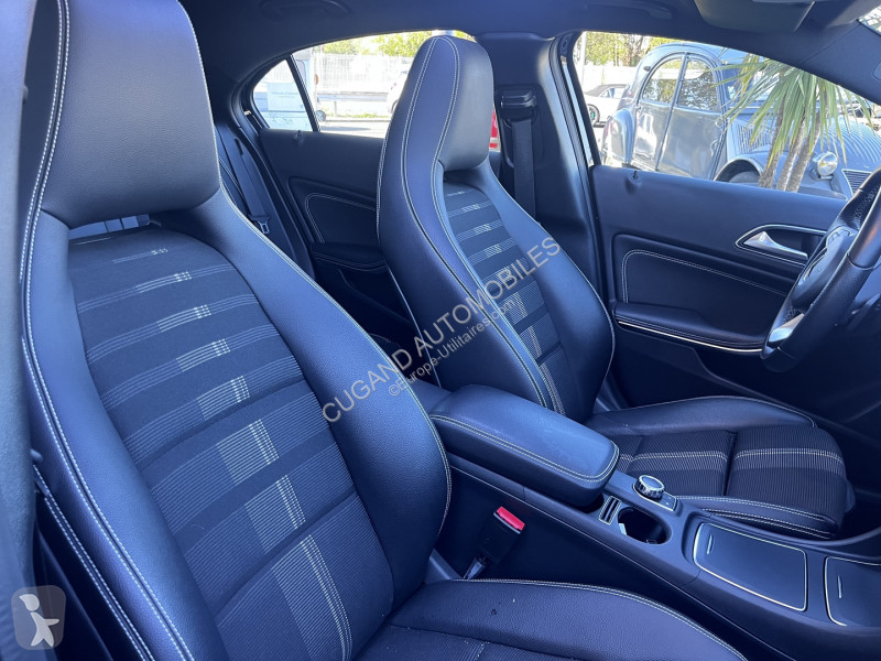 Mercedes CLASSE A 180 D SENSATION 7G-DCT van