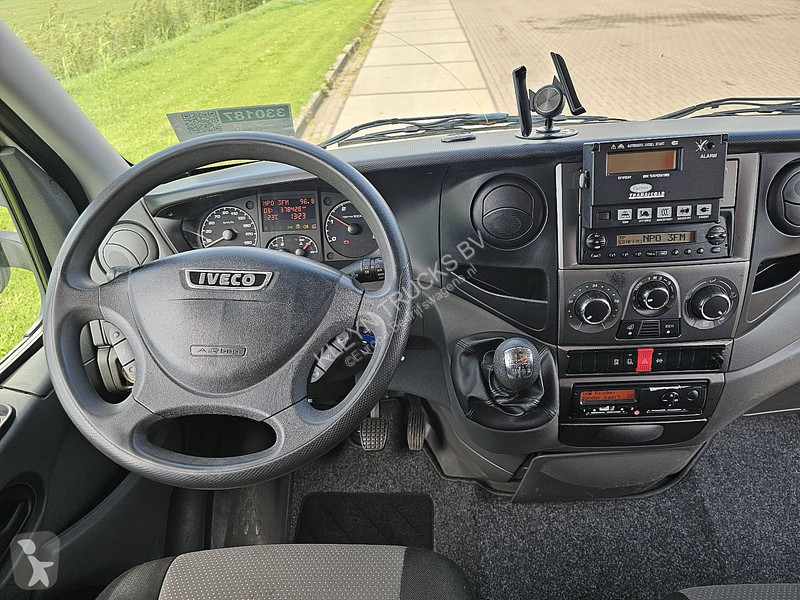Užitkové vozidlo Iveco 40C15 koelwagen EURO6