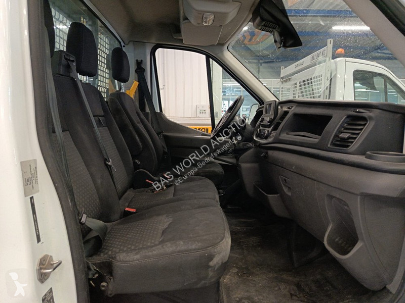 Užitkové vozidlo Ford