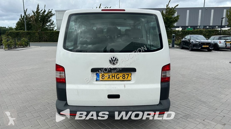 Furgoneta Volkswagen 84pk