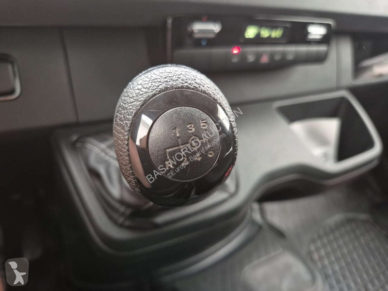 Užitkové vozidlo Mercedes 315 CDI Pick up L3...
