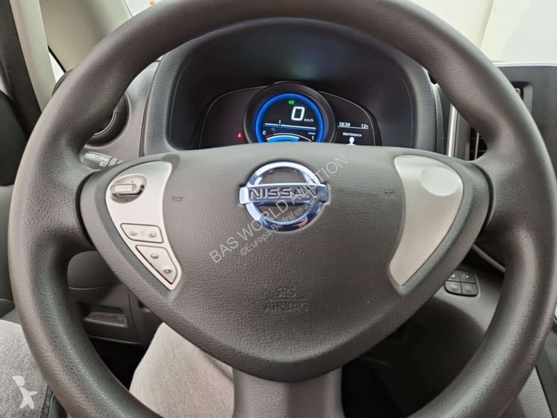 Furgoneta Nissan Visia Connect 40 kWh AUT/ECC E