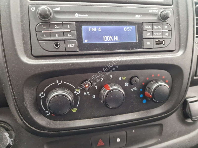 Veículo utilitário Opel 1.6 CDTI L2H1 DC 6P. Airco