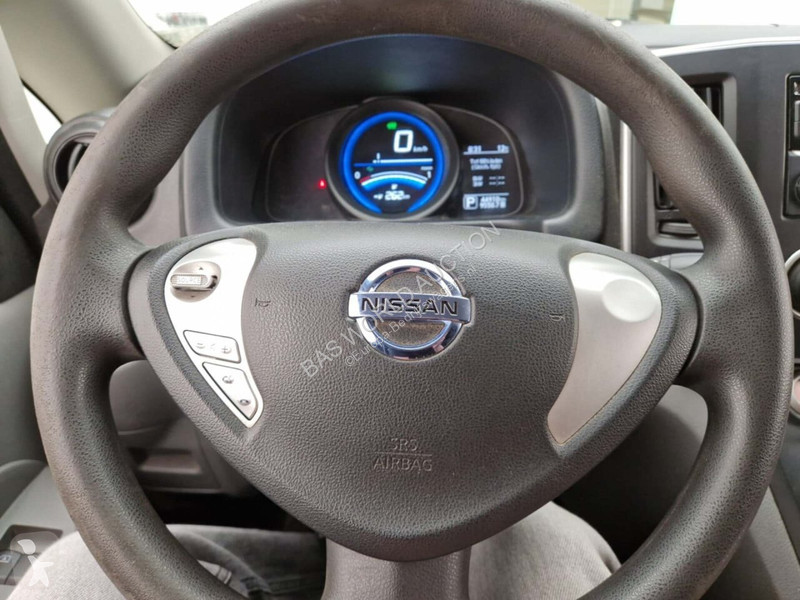 Furgoneta Nissan Visia Connect 40 kWh AUT/ECC E