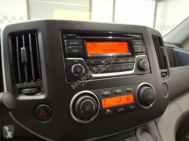 Furgoneta Nissan Visia Electric 40 kWh AUT/ECC E