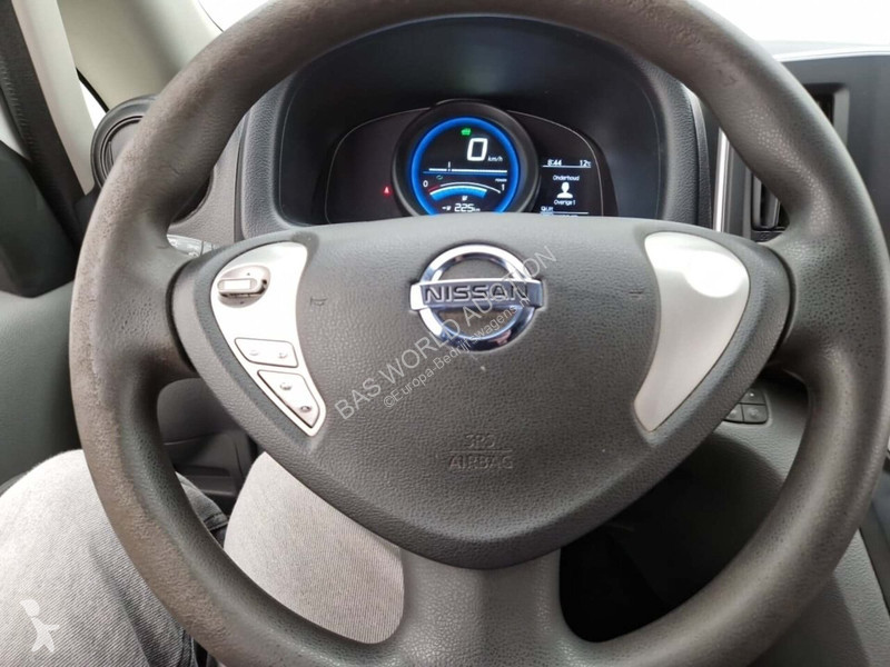 Furgoneta Nissan Visia Connect 40 kWh AUT/ECC E